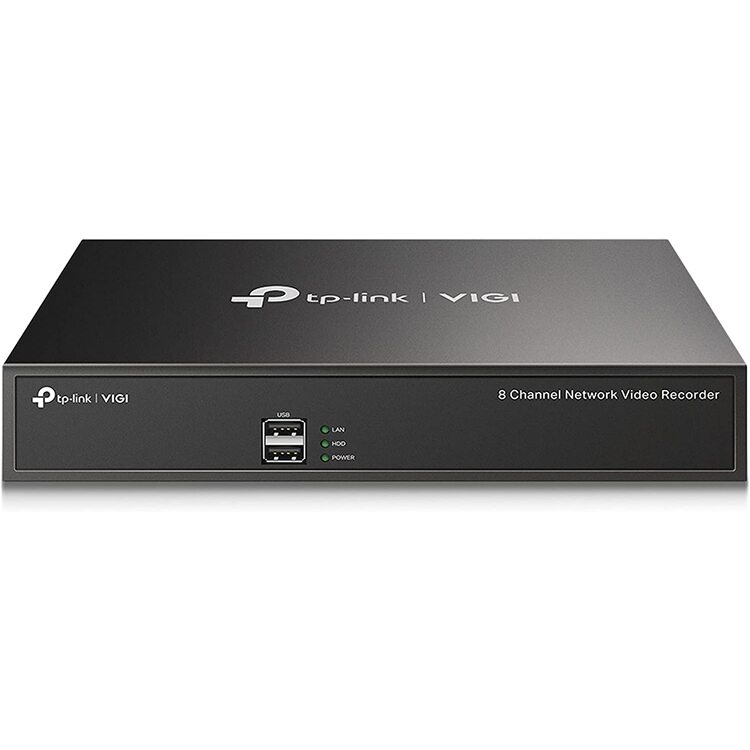 IP Видеорегистратор Tp-Link Vigi NVR1016H (Black)