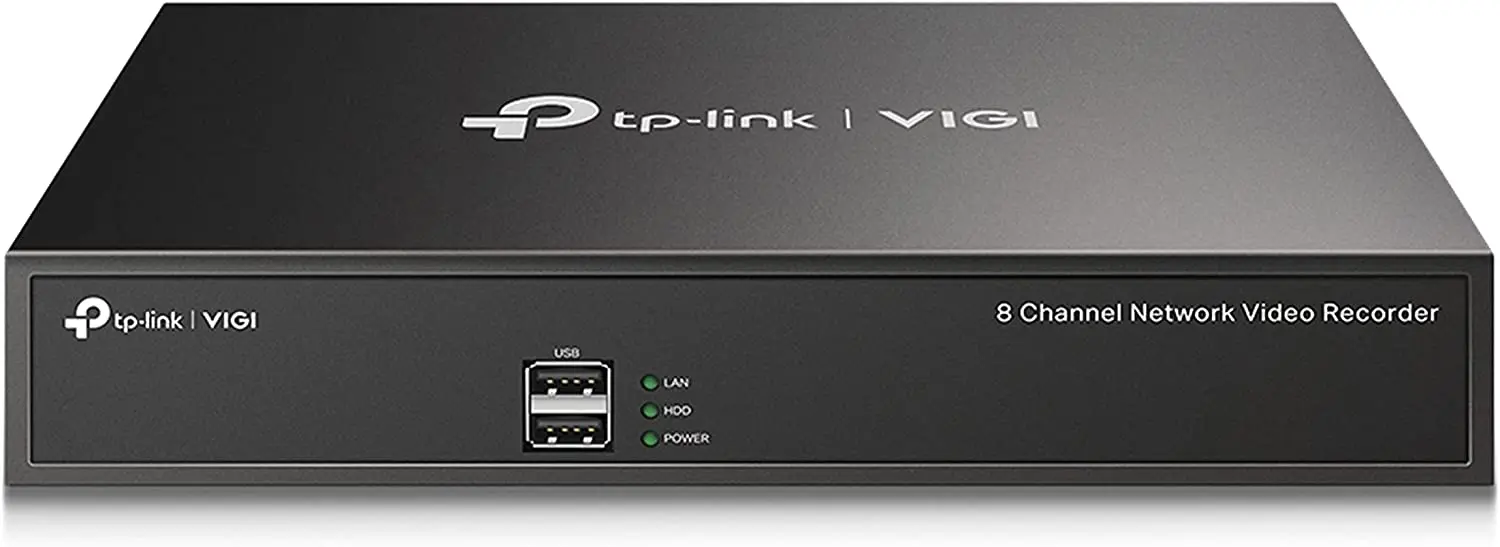 IP Videoregistrator Tp-Link Vigi NVR1016H (Black)