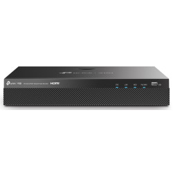 IP видеорегистратор TP-Link VIGI NVR2016H-16P (Black) Thumb