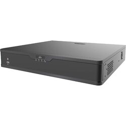 IP Видеорегистратор Uniview NVR302-16S2-P16 (Black) Thumb