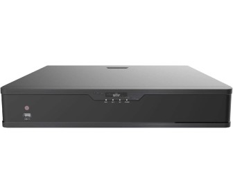 IP Videoregistrator UNV NVR302-16S2-P16 (Black)