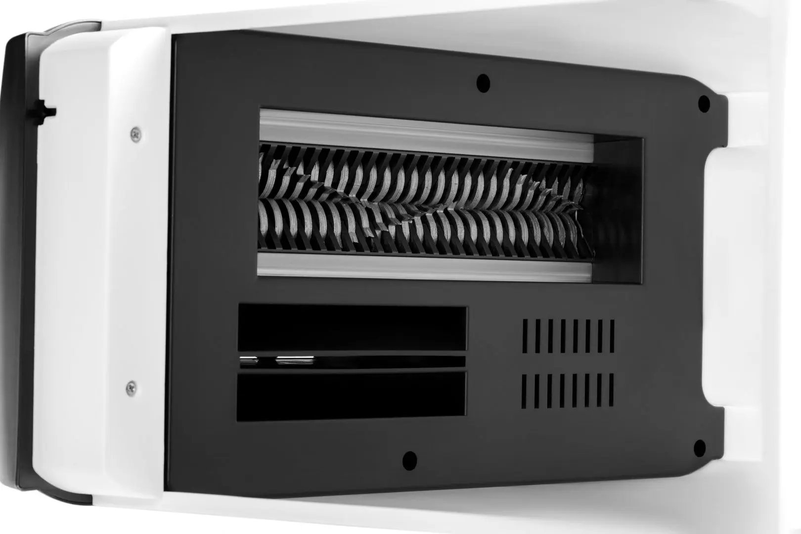 Шредер 2E S-1015CD (Black/White)