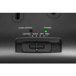 Шредер 2E S-1015CD (Black/White) Thumb