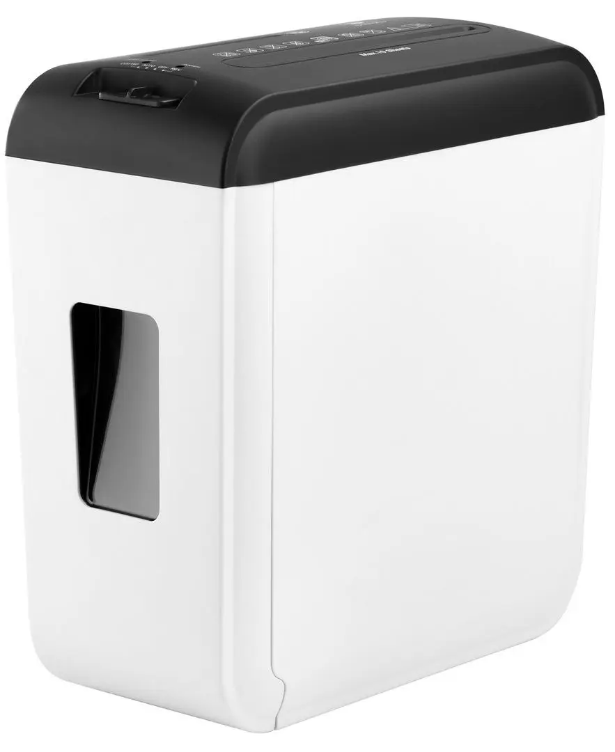 Шредер 2E S-1015CD (Black/White)