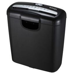 Шредер Activejet ASH-0601S (Black) Thumb