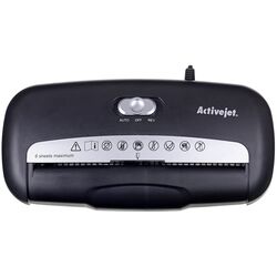 Шредер Activejet ASH-0601S (Black) Thumb