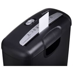 Шредер Activejet ASH-0601S (Black) Thumb