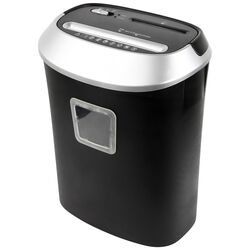 Distrugator de documente Activejet ASH-1201D (Black) Thumb