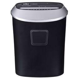 Distrugator de documente Activejet ASH-1201D (Black)