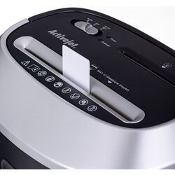 Distrugator de documente Activejet ASH-1201D (Black) Thumb