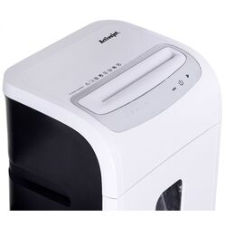 Шредер Activejet ASH-1602M (White/Black) Thumb