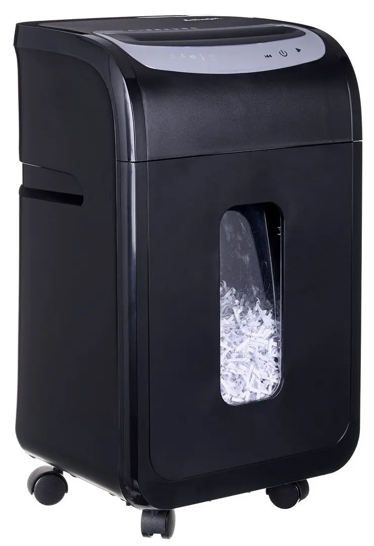 Шредер Activejet ASH-2502C (Black) - 2