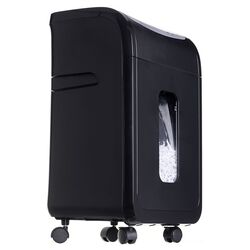 Шредер Activejet ASH-2502C (Black) Thumb