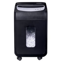 Distrugator de documente Activejet ASH-2502C (Black)