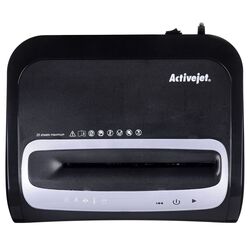 Шредер Activejet ASH-2502C (Black) Thumb