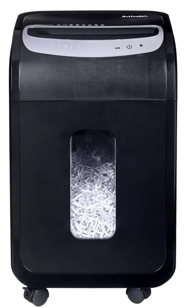 Шредер Activejet ASH-2502C (Black)