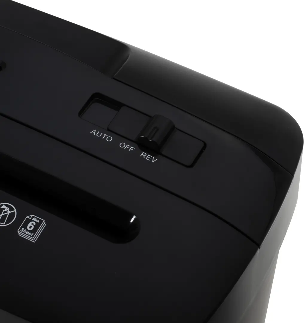 Distrugator de documente Adler AD 1037 (Black)