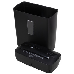 Distrugator de documente Adler AD 1037 (Black) Thumb