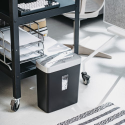 Шредер Adler AD 1037 (Black/Silver) Thumb