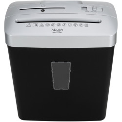 Шредер Adler AD 1037 (Black/Silver) Thumb