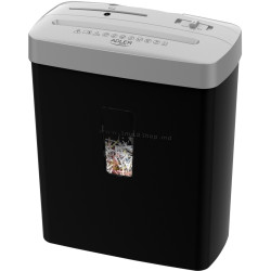 Шредер Adler AD 1037 (Black/Silver)