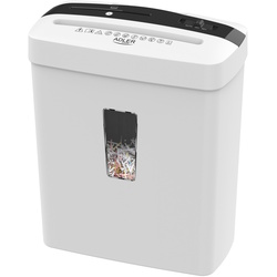 Distrugator de documente Adler AD 1037 (White) Thumb
