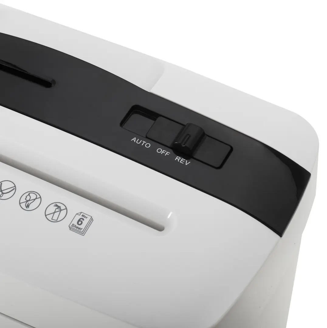 Distrugator de documente Adler AD 1037 (White)