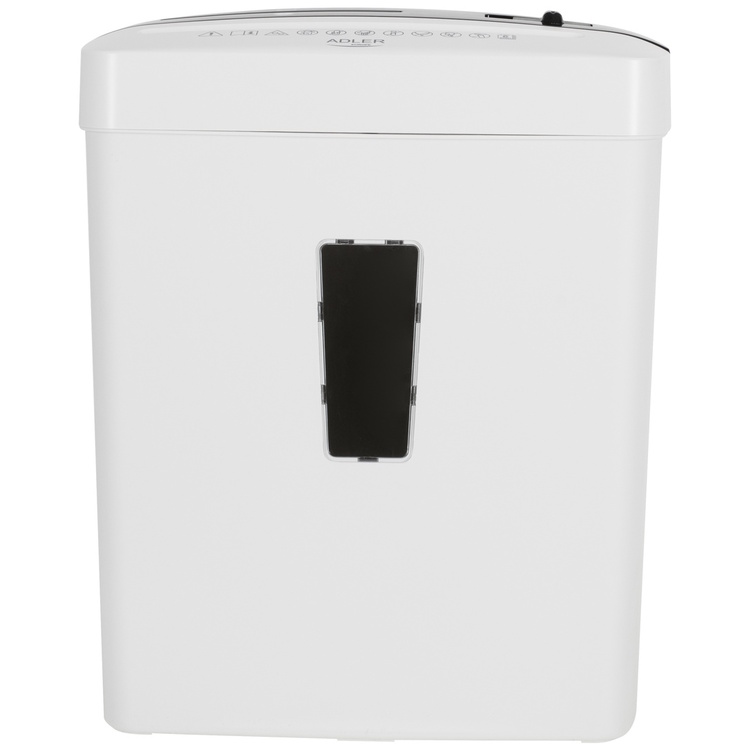 Distrugator de documente Adler AD 1037 (White)