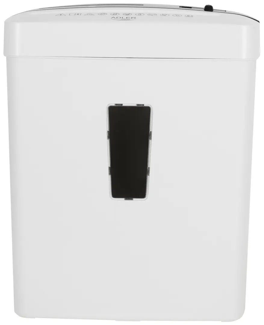 Distrugator de documente Adler AD 1037 (White)