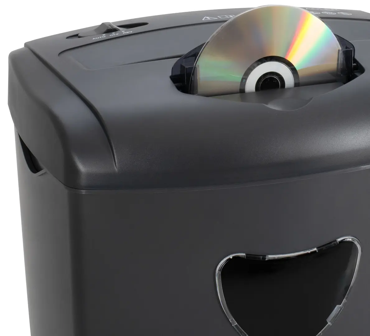 Шредер Adler AD 1038 (Grey)