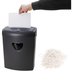 Шредер Adler AD 1038 (Grey) Thumb