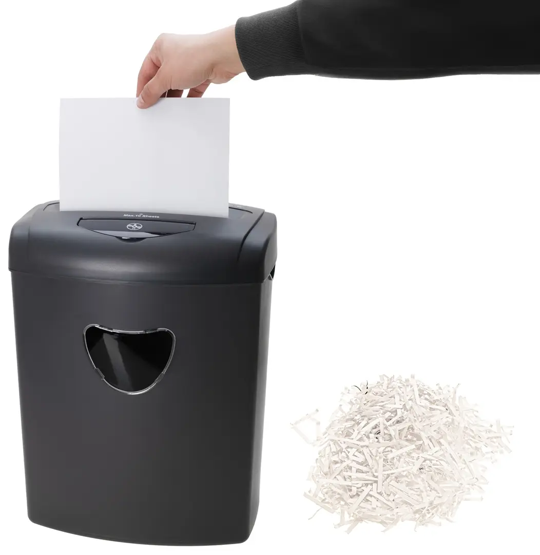 Шредер Adler AD 1038 (Grey)