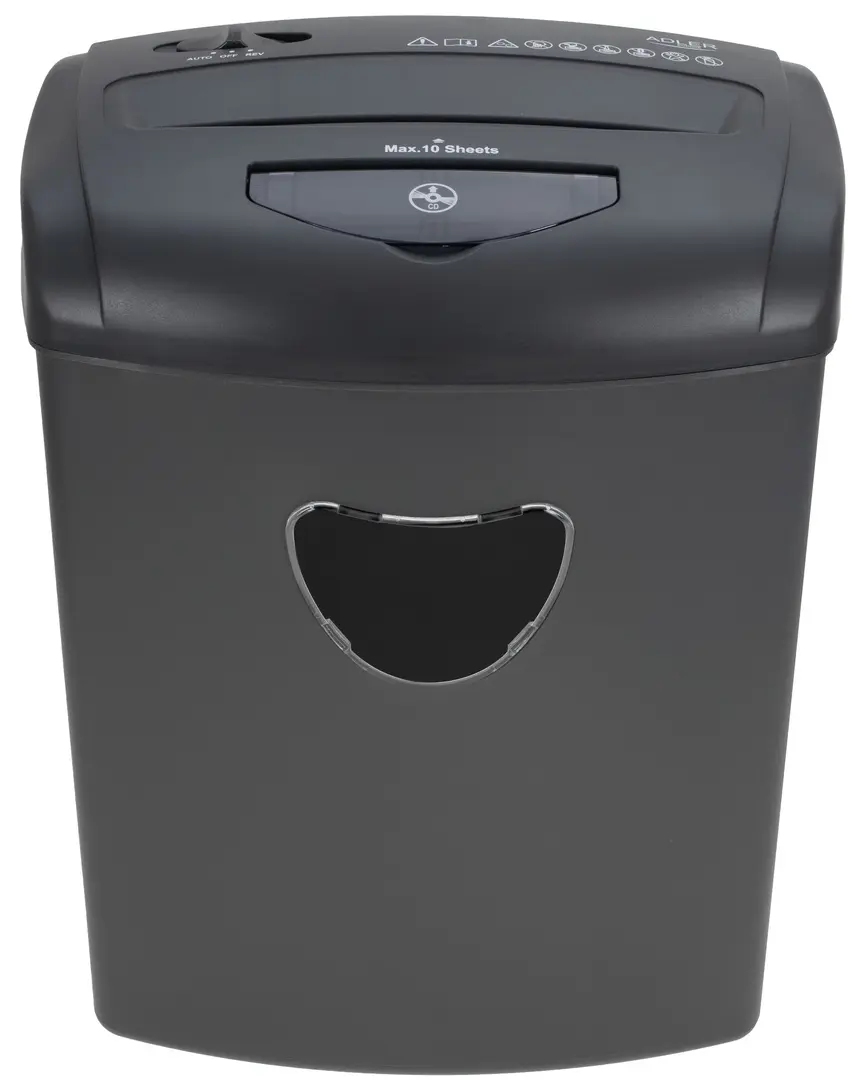 Шредер Adler AD 1038 (Grey)