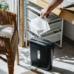 Шредер Adler AD 1039 (Black) Thumb