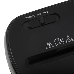 Шредер Adler AD 1039 (Black) Thumb