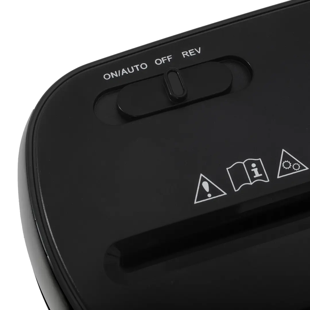 Шредер Adler AD 1039 (Black) - 6