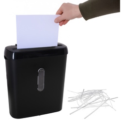 Шредер Adler AD 1039 (Black) Thumb