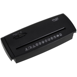 Шредер Adler AD 1040 (Black)