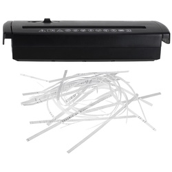 Шредер Adler AD 1040 (Black) Thumb