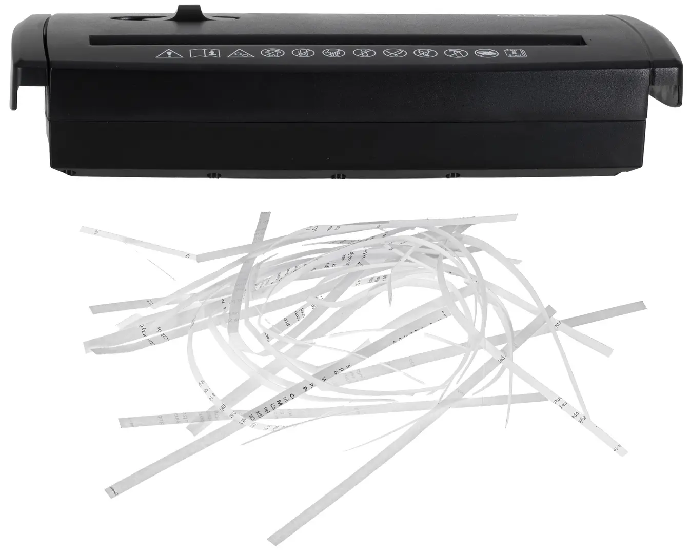 Шредер Adler AD 1040 (Black)