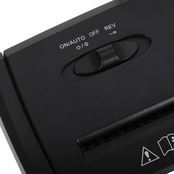 Шредер Adler AD 1040 (Black) Thumb