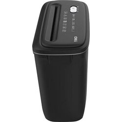 Distrugator de documente Deli E9945 12L (Black) Thumb