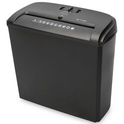 Distrugator de documente Digitus DA-81606 (Black) Thumb