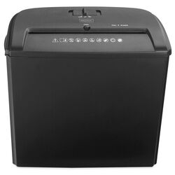 Distrugator de documente Digitus DA-81606 (Black)
