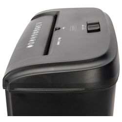 Distrugator de documente Digitus DA-81606 (Black) Thumb