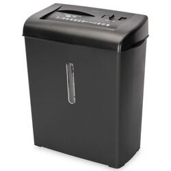 Distrugator de documente Digitus DA-81607 (Black) Thumb