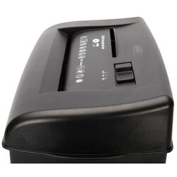 Distrugator de documente Digitus DA-81607 (Black) Thumb