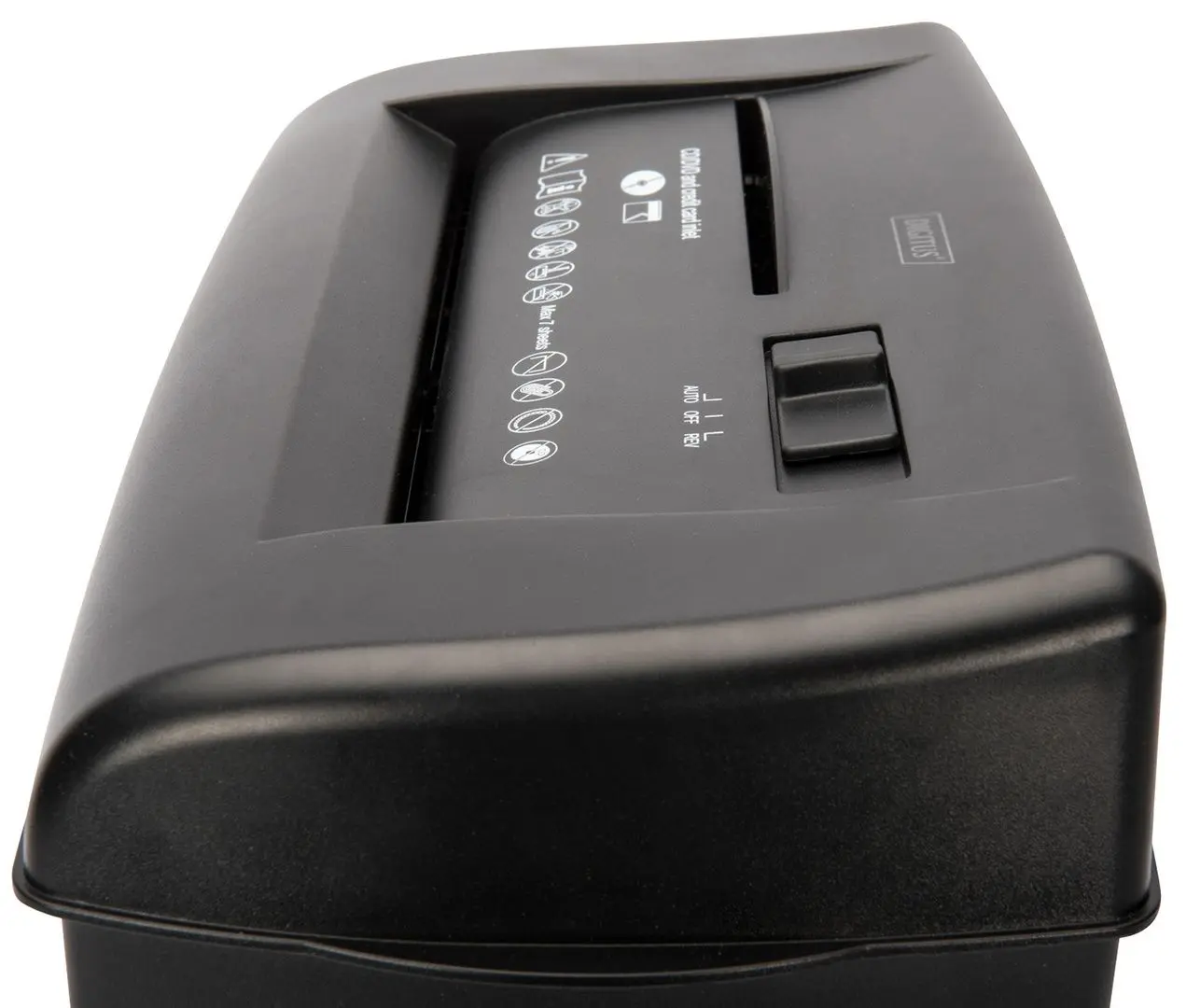 Distrugator de documente Digitus DA-81607 (Black)