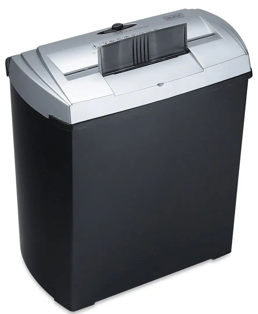 Шредер Digitus S-7CD DA-81605 (Black) - 2