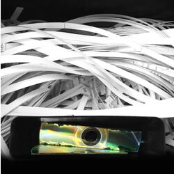 Шредер Digitus S-7CD DA-81605 (Black) Thumb